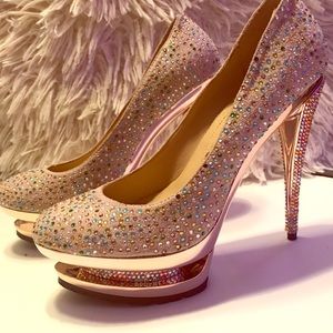 Gianmarco Lorenzi Crystal diamond Platform heals